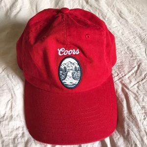 Coors/ Brixton collab